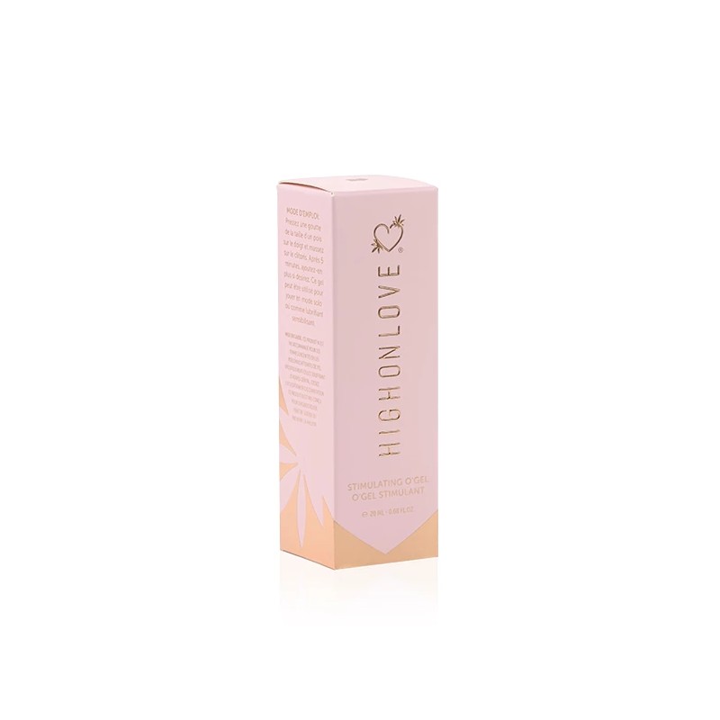 HighOnLove - Stymulujący Żel Dla Kobiet 20 ml